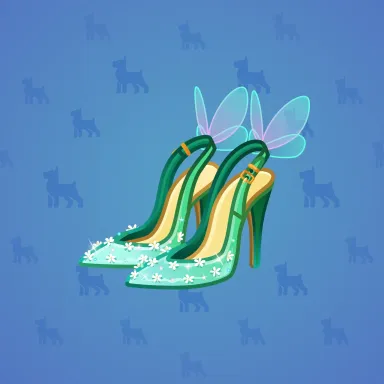 Sky Stilettos