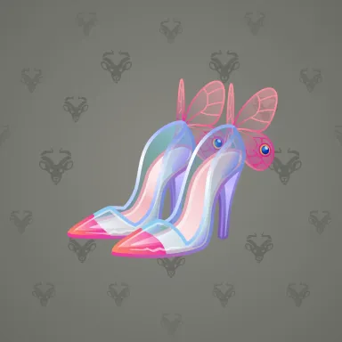 Sky Stilettos