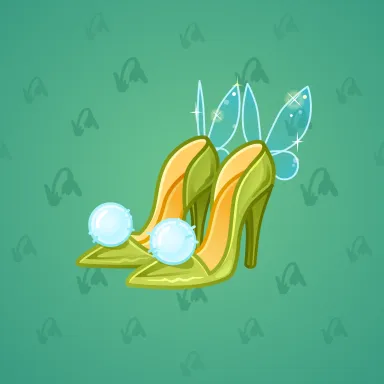 Sky Stilettos