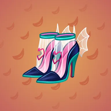 Sky Stilettos