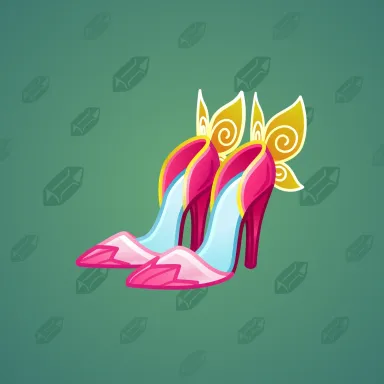 Sky Stilettos