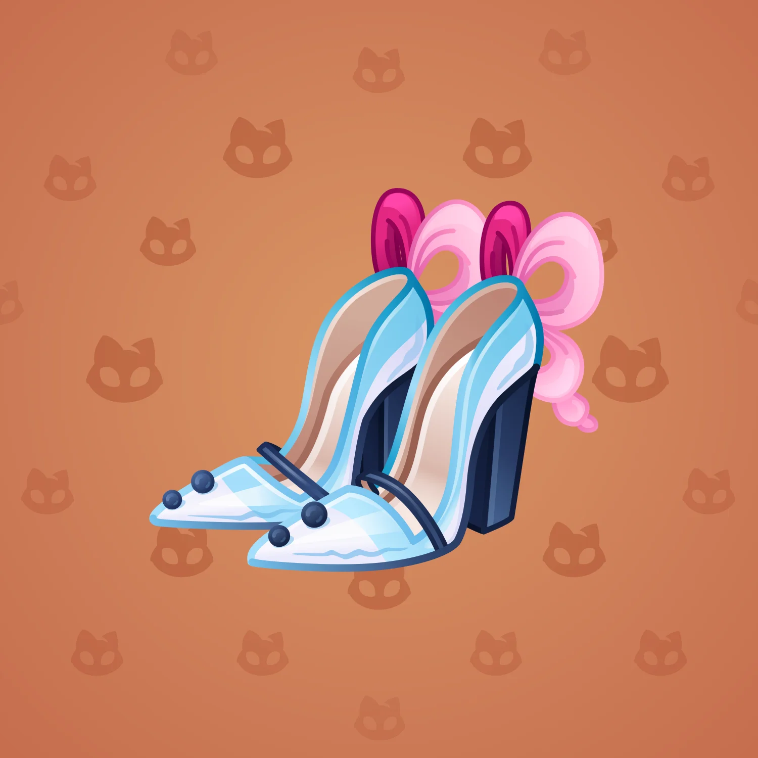 Sky Stilettos