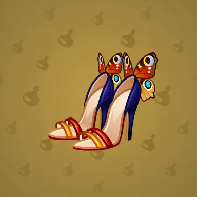Sky Stilettos