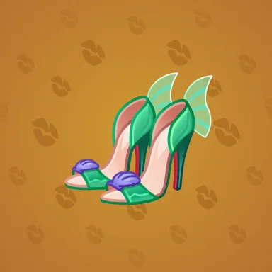 Sky Stilettos