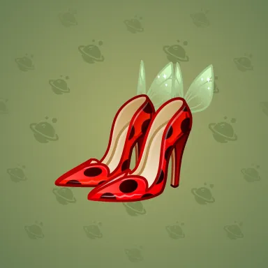 Sky Stilettos #41393