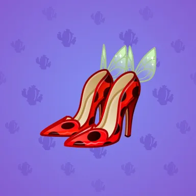Sky Stilettos