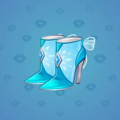 Sky Stilettos