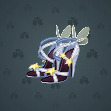 Sky Stilettos