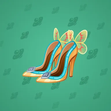 Sky Stilettos