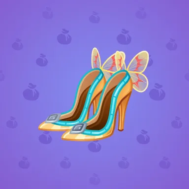 Sky Stilettos