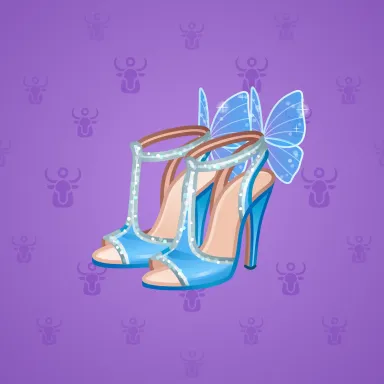 Sky Stilettos