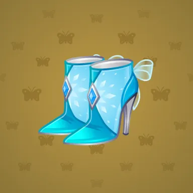 Sky Stilettos