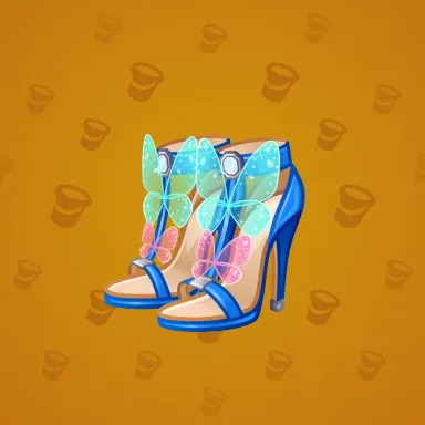 Sky Stilettos