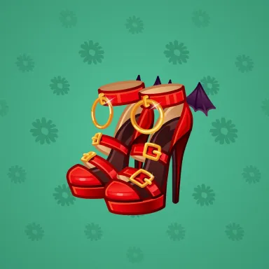 Sky Stilettos