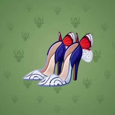 Sky Stilettos