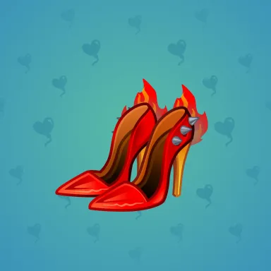 Sky Stilettos #43000