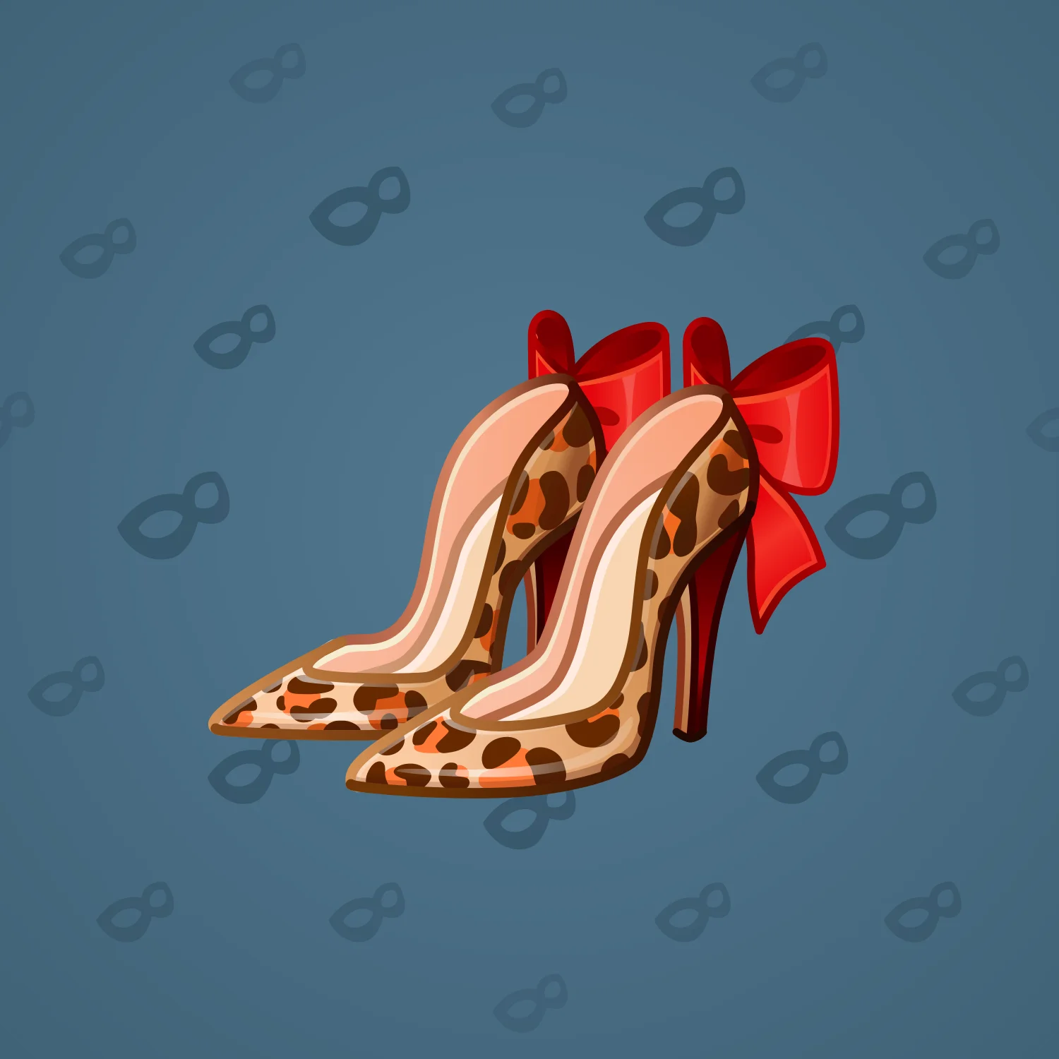 Sky Stilettos