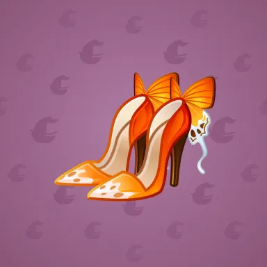 Sky Stilettos