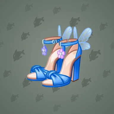 Sky Stilettos