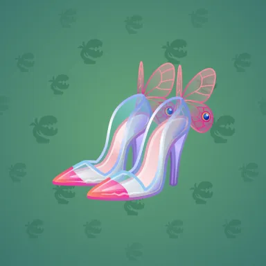 Sky Stilettos
