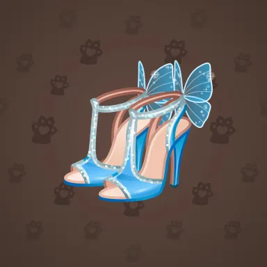 Sky Stilettos