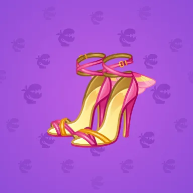 Sky Stilettos