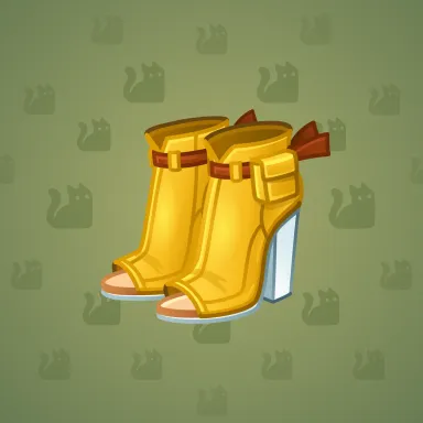 Sky Stilettos