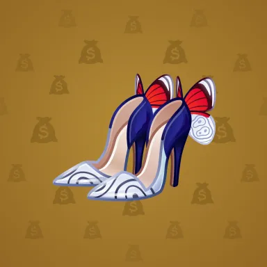 Sky Stilettos