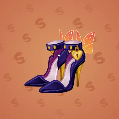 Sky Stilettos