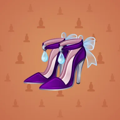Sky Stilettos