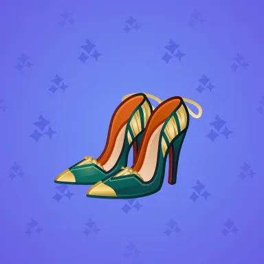 Sky Stilettos
