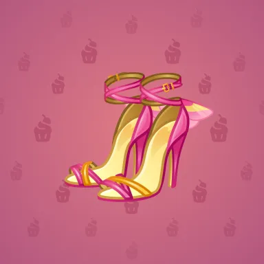 Sky Stilettos