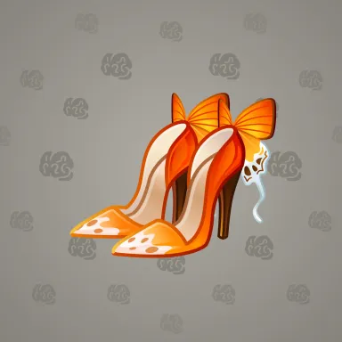 Sky Stilettos