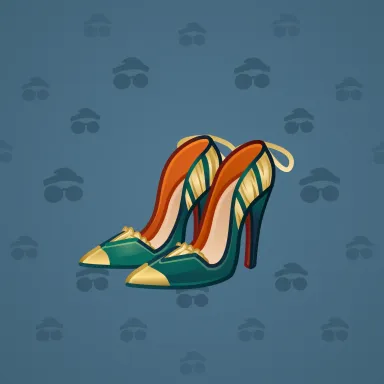 Sky Stilettos