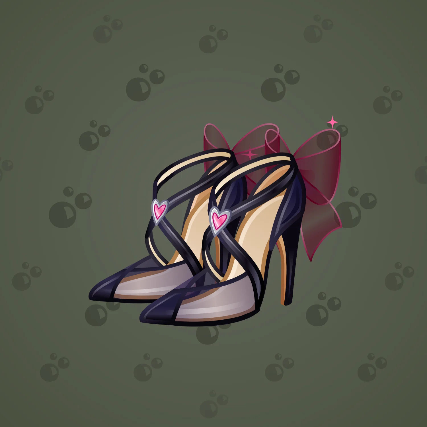 Sky Stilettos
