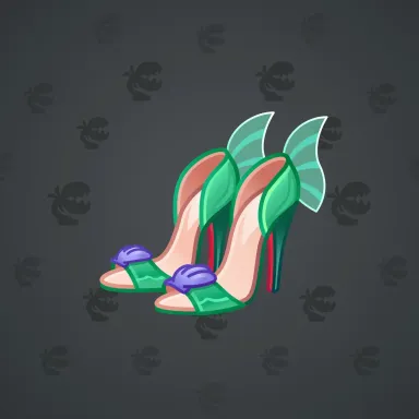 Sky Stilettos