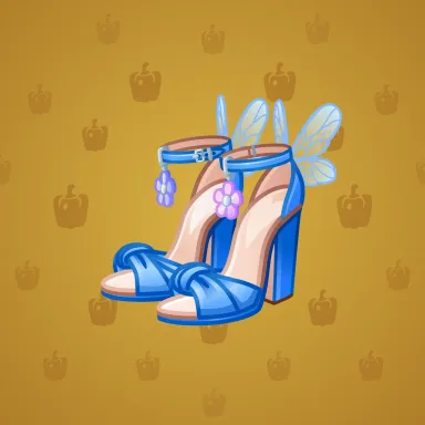 Sky Stilettos