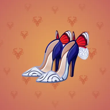 Sky Stilettos