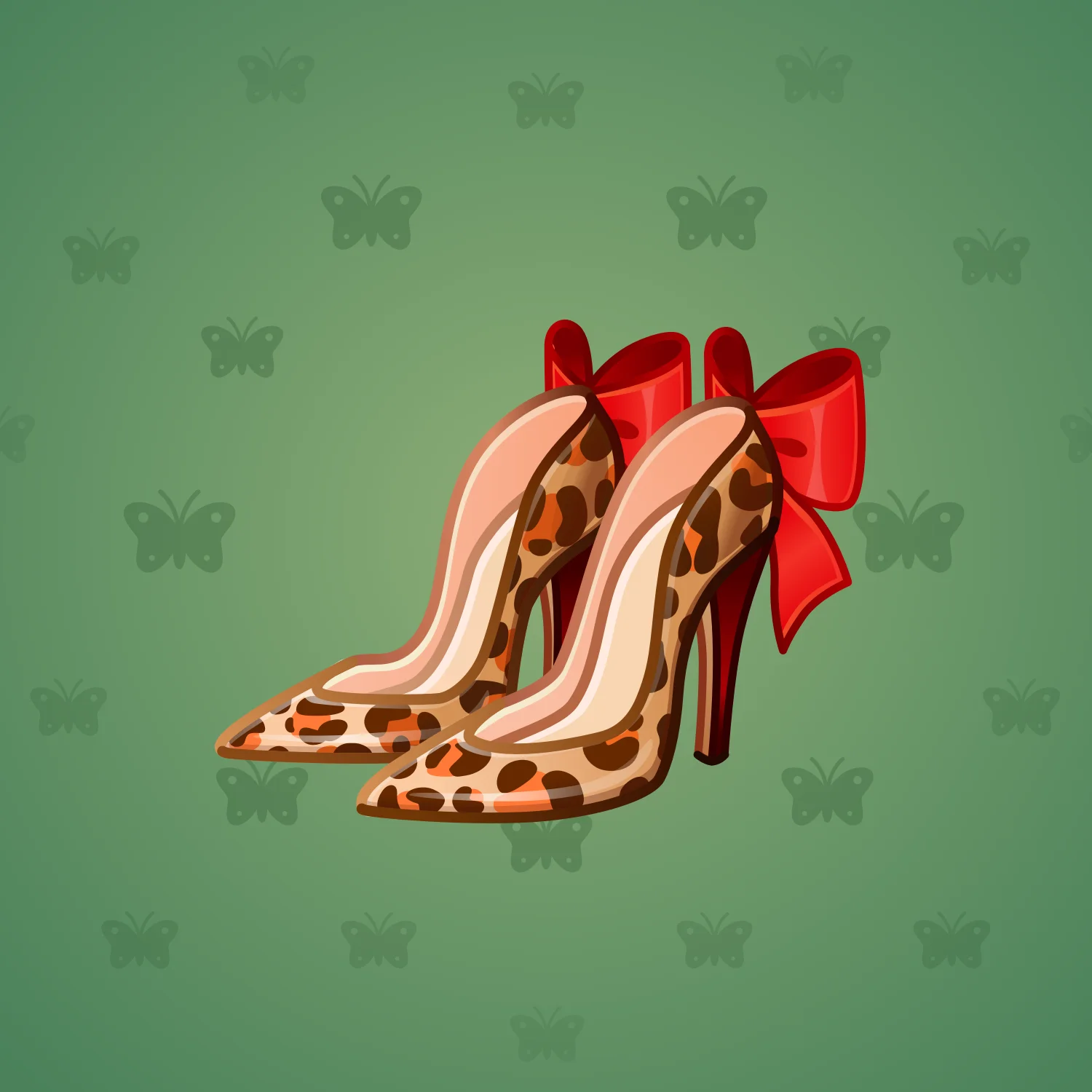 Sky Stilettos