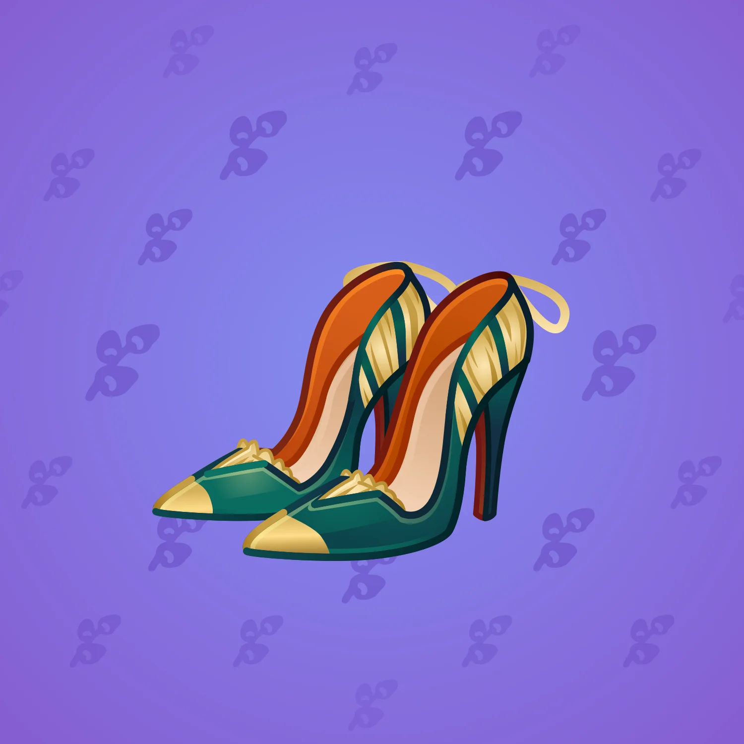 Sky Stilettos