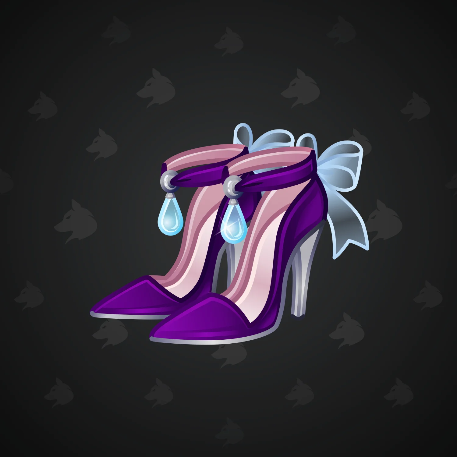 Sky Stilettos
