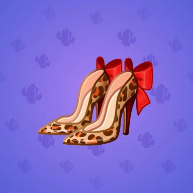 Sky Stilettos