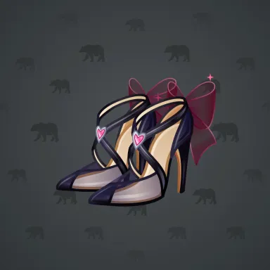 Sky Stilettos