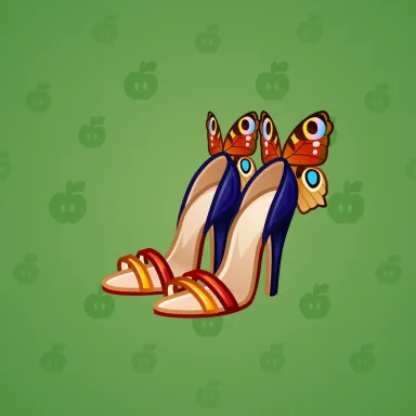 Sky Stilettos