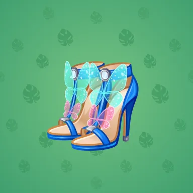 Sky Stilettos