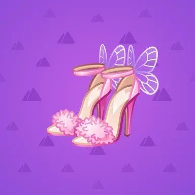 Sky Stilettos
