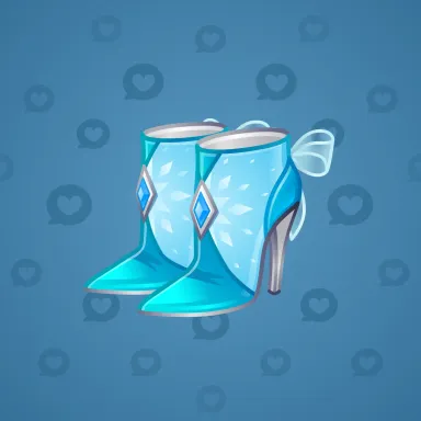 Sky Stilettos