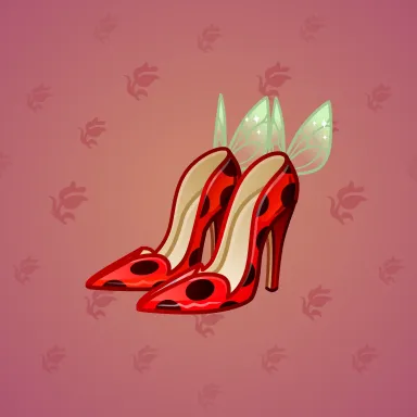 Sky Stilettos