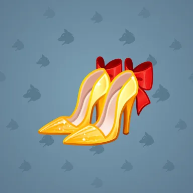 Sky Stilettos