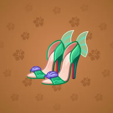 Sky Stilettos